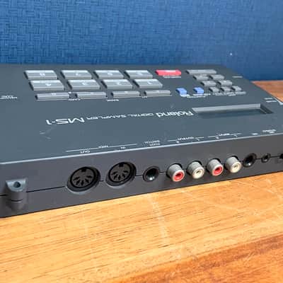 Roland MS-1 Digital Sampler [Great Lo-Fi Sound] image 4