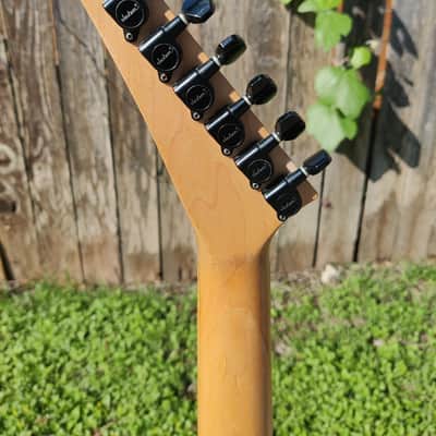 17-EDO Microtonal Jackson Dinky Pro Series DK2 MIJ image 8