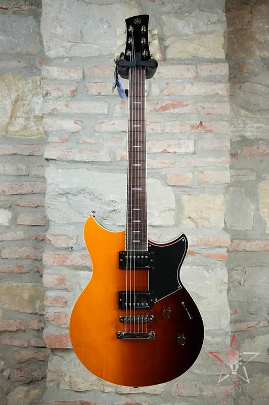 YAMAHA Revstar II RSS20 SSB Standard - Sunset Burst image 1