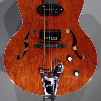 Godin 5th Avenue Uptown Custom 2025/26 - Havana Brown image 1