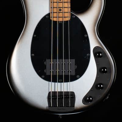 Ernie Ball Music Man StingRay Special Black Rock (684) image 3