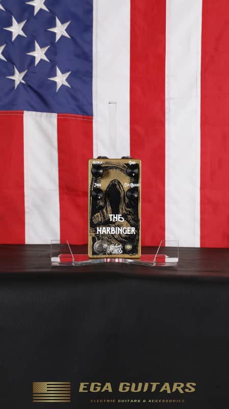 Matthews Effects The Harbinger Distortion - Gold image 1