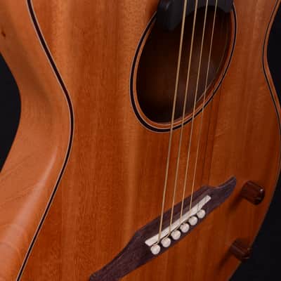 Fender Highway Parlor MAH RW image 6
