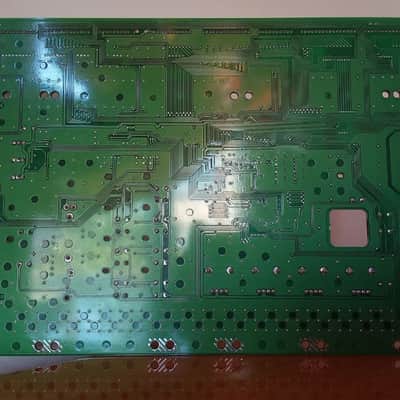 Korg Klm 2286 - Left front board panel for Triton Studio image 5