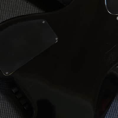 1988 Steinberger XM2 Headless Electric Bass Black + OGB image 14