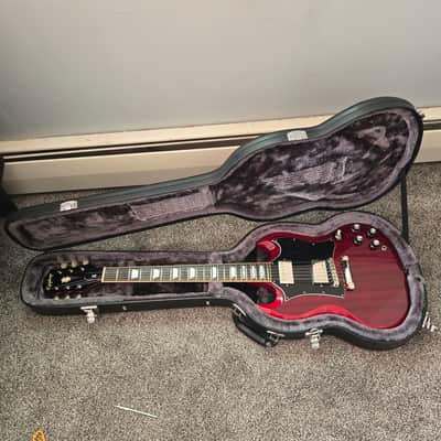 2020 Epiphone SG Standard with Case image 6