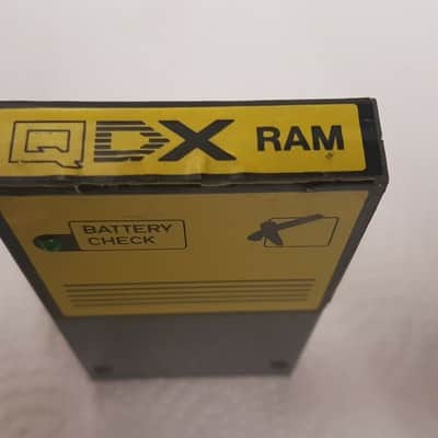 4 BANKS RAM CARTRIDGE for YAMAHA DX 7 I image 2