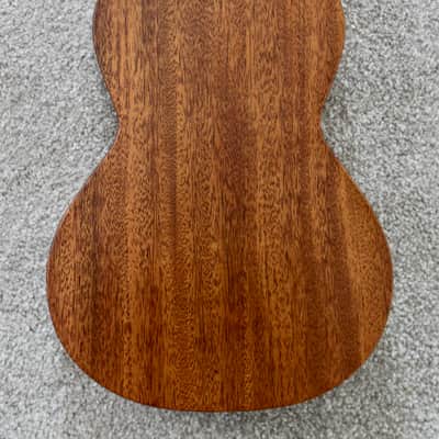 Kiwaya KTC-1 Artist Series Mahogany Concert Ukulele Made In Japan Martin Ukulele image 3