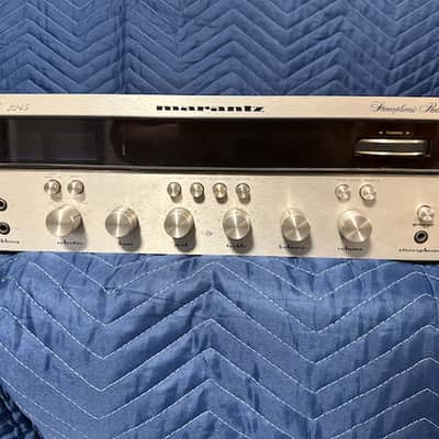 Marantz Model 2245 45-Watt Stereo Solid-State Receiver image 2