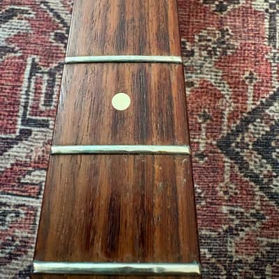 Fender 099-4602-921 Standard Stratocaster Neck, 21-Fret 1989 - 2016 - Rosewood image 3