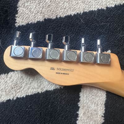 Fender Player Telecaster HH - Silver - Jim Root Daemonum EMG image 7