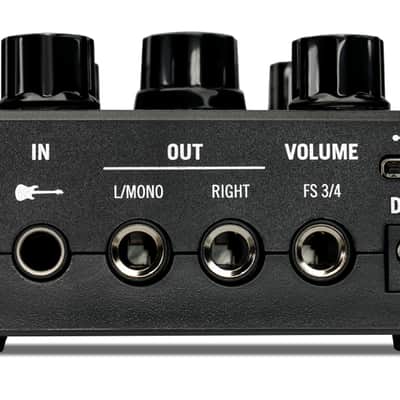 Line 6 POD Express Pedal - Black image 2