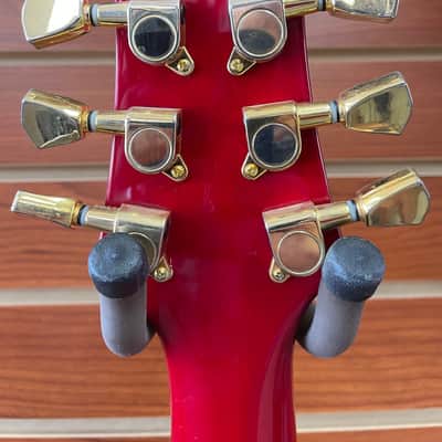 Peavey JF1EX 2010-newer - RED FLAME image 5