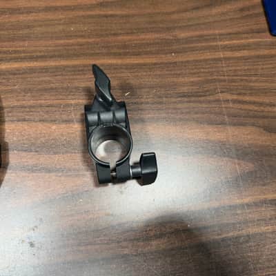 Roland CY-8 Dual Trigger V-Drum Cymbal Pad w/Boom Cymbal Arm & Clamp - YY66527 image 3
