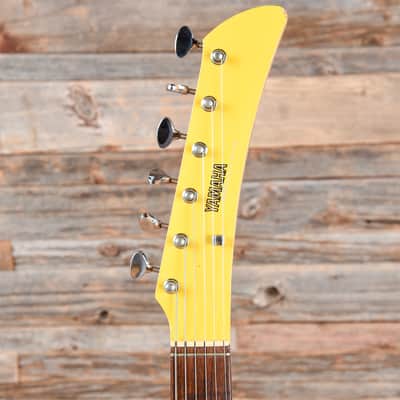 Yamaha SG-2C Flying Banana Banana Yellow 1968 image 6
