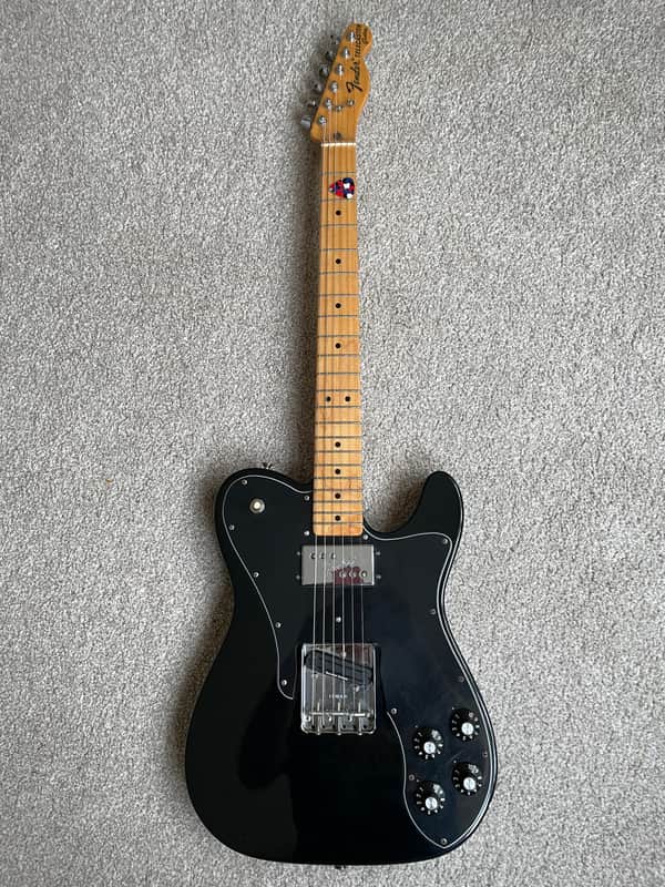 Fender Classic Series '72 Telecaster Custom Bild 1