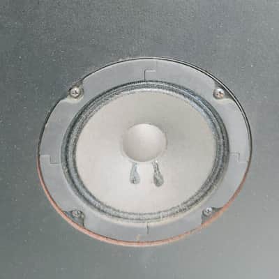 Pair of Vintage Sansui S-300 3-Way Home Stereo Speakers image 16