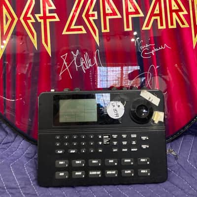 Rick Allen's Def Leppard, Alesis SR-16 Drum Machine (RA #2099)