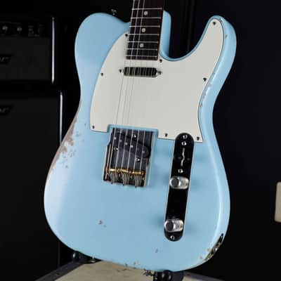 Tom Anderson T Icon Sonic Blue In Distress image 3