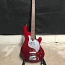 Lakland Jerry Scheff Signature  Candy Apple Red