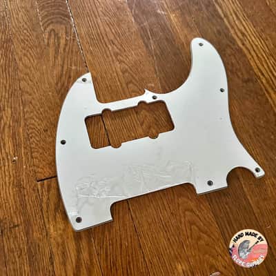 Custom Tele Pickguard - Made to Order! NEW Telecaster Replacement Guard - Your Specs! - Strat Jazzmaster Pickup Humbucker P-90 Route image 3