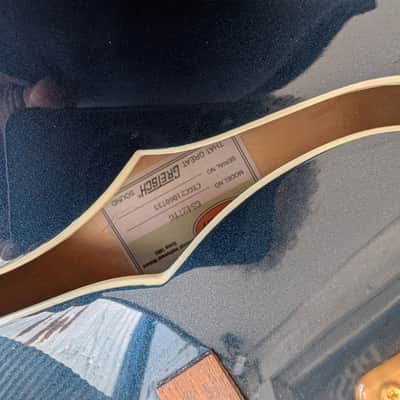 Gretsch G5427TG - Midnight Sapphire image 7