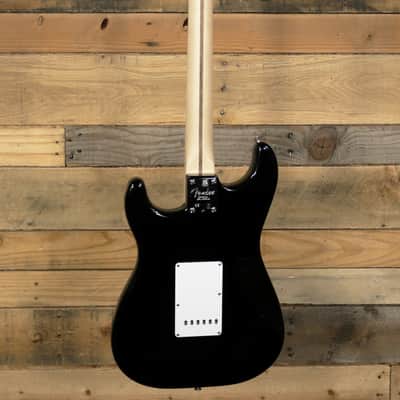 Fender  Eric Clapton Stratocaster Electric Guitar Black w/ Case "Mint Condition" image 5