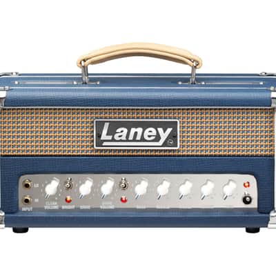 Laney L5-STUDIO Lionheart 5-Watt Tube Guitar Head image 1