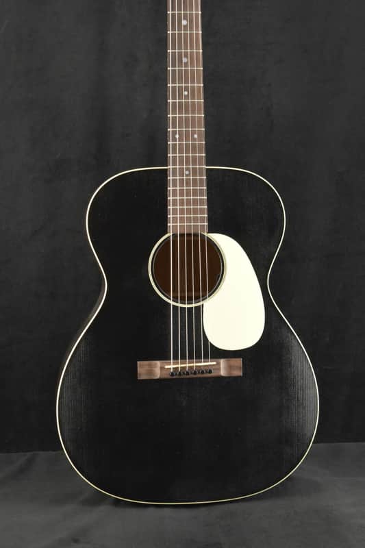 Martin 000-17E Black Smoke | Reverb