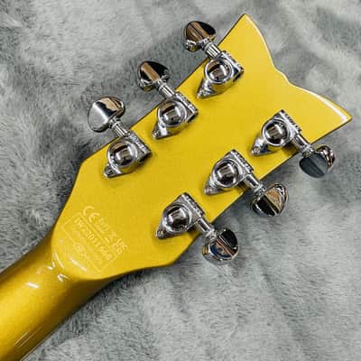 Schecter Corsair 2020 - Gold Top image 6
