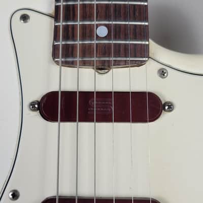 1980's Tokai AST-'62 Vintage Series Modified MIJ - White image 8