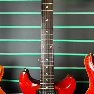 PRS Mira Cherry 2008 Electric Guitar image 7