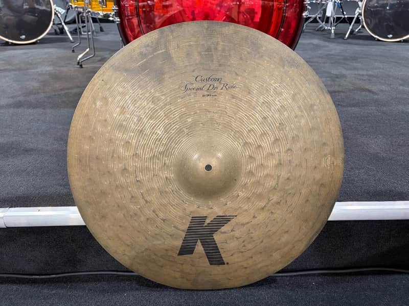 Zildjian K Custom Special Dry