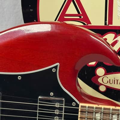 Gibson SG Standard Guitar with Case 2001 image 3