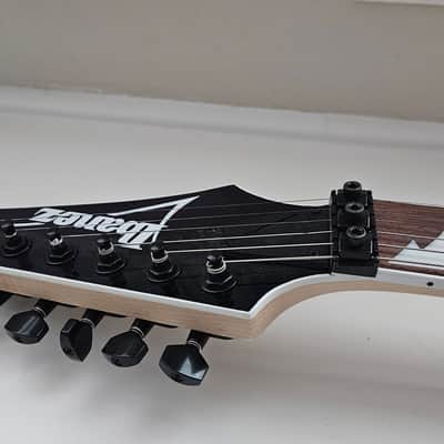 Ibanez RG470DX-TMN Standard 2024 - Present - Tokyo Midnight image 4