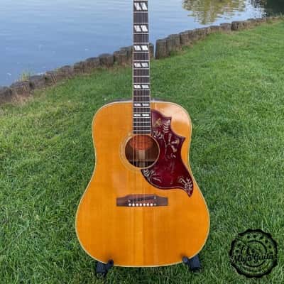 1968 Gibson Hummingbird - Natural image 1