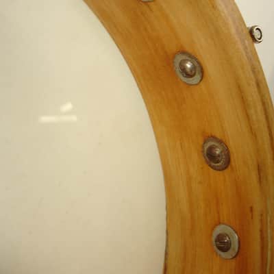 Vintage 20's Epiphone 4-String Open-Back Tenor Banjo image 14