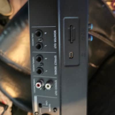 TASCAM DP-32SD 32-track Digital Portastudio 2014 - Present - Black image 10