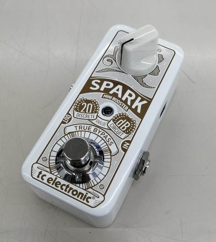 TC Electronic Spark Mini Booster