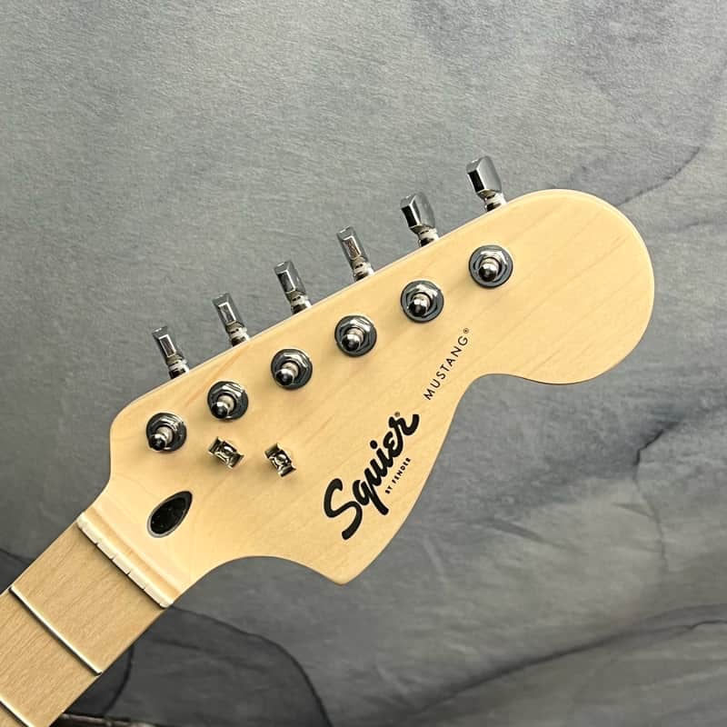 Squier Loaded Mustang Neck with Maple Fingerboard image 1