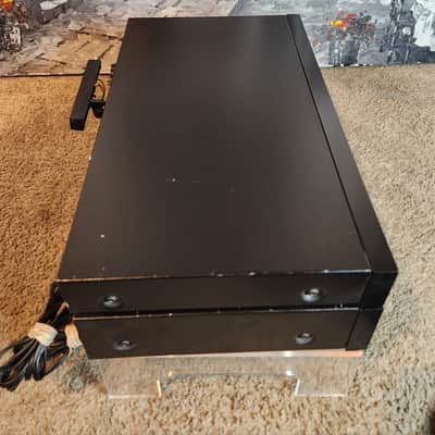 Fisher Fisher EQ-273/ FM273 is a vintage AM/FM tuner and EQ 80s  - Black image 5