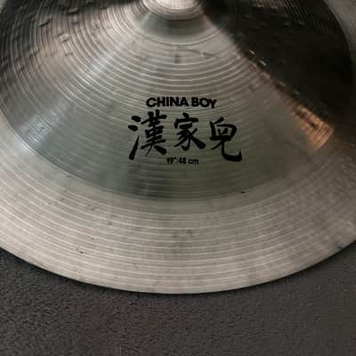 Zildjian 19" K Series China Boy Cymbal 1988 - 2017 - Traditional image 3