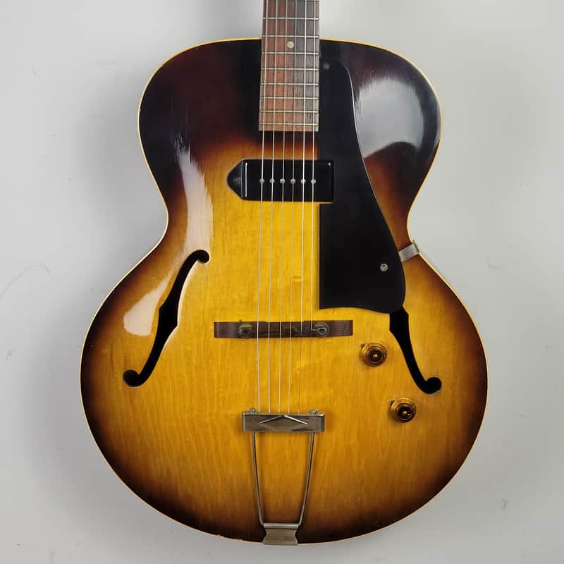 1956 Gibson ES-125 - Sunburst image 1