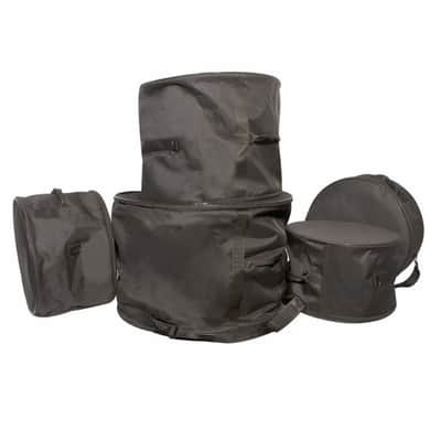 On-Stage DPB3000 Standard Padded 5pc Drum Bag Set