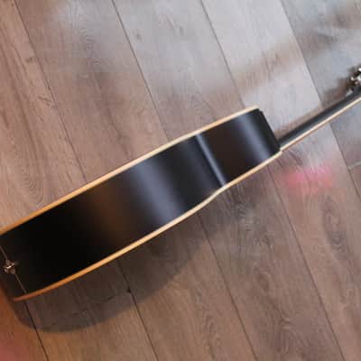 TAKAMINE "GN73CE Satin Black" image 2