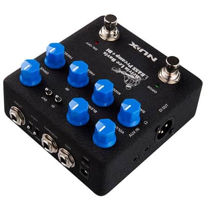 Nux NBP-5 Melvin Lee Davis Signature image 6