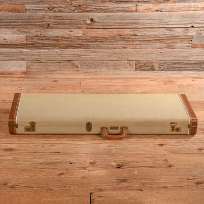 Fender '52 Telecaster Fullerton Reissue Butterscotch Blonde 1982 image 8