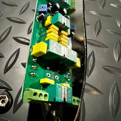 SIRE MARCUS MILLER V.3 JAZZ BASS PREAMP NEW SOLDERLESS image 4