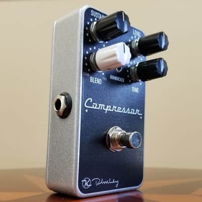 Keeley Compressor Plus Compressor / Sustainer / Expander image 3