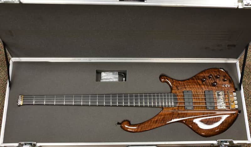 David King Bass 4 - String D bass 2004? PPG DCU-2002 image 1
